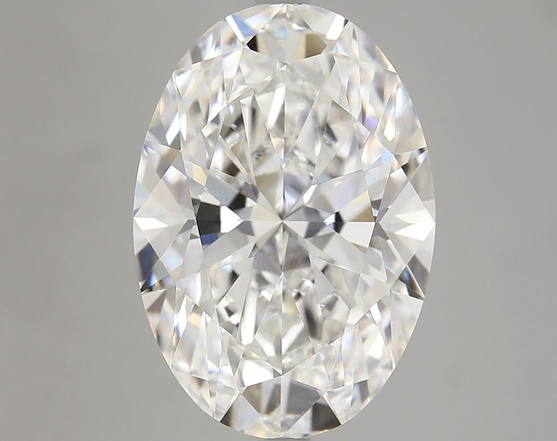 Loose Diamond - OVAL 8.07ct E VVS2: Loose Diamond - OVAL 8.07ct E VVS2 Source: This is a real non-mined Diamond that has been grown in a lab Shape: OVAL Carats: 8.07 Color: E Clarity: VVS2 Certification: IGI Video: