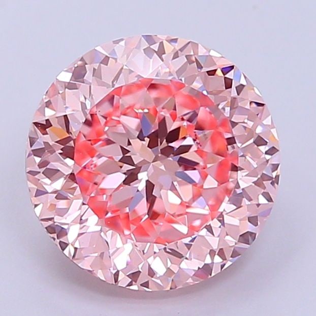 Loose Diamond - OTHER 3.13ct Fancy Intense Pink VS1: Loose Diamond - OTHER 3.13ct Fancy Intense Pink VS1 Source: This is a real non-mined Diamond that has been grown in a lab Shape: OTHER Carats: 3.13 Color: Fancy Intense Pink Certification: IGI Video: