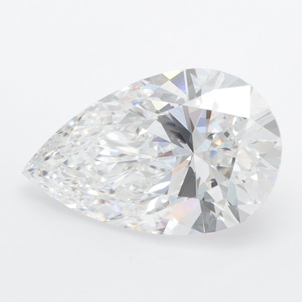 Loose Diamond - PEAR 2.05ct D VVS1 (1 of 1)