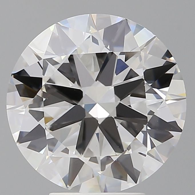 Loose Diamond - ROUND 5.02ct E VVS2: Loose Diamond - ROUND 5.02ct E VVS2 Source: This is a real non-mined Diamond that has been grown in a lab Shape: ROUND Carats: 5.02 Color: E Clarity: VVS2 Certification: IGI Video: