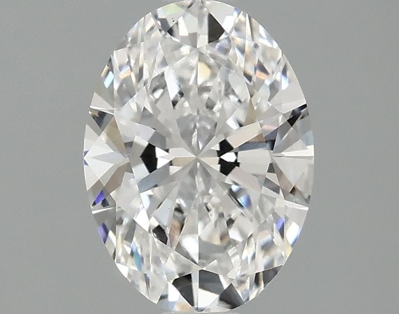Loose Diamond - OVAL 1.59ct E VS1: Loose Diamond - OVAL 1.59ct E VS1 Source: This is a real non-mined Diamond that has been grown in a lab Shape: OVAL Carats: 1.59 Color: E Clarity: VS1 Certification: IGI Video: