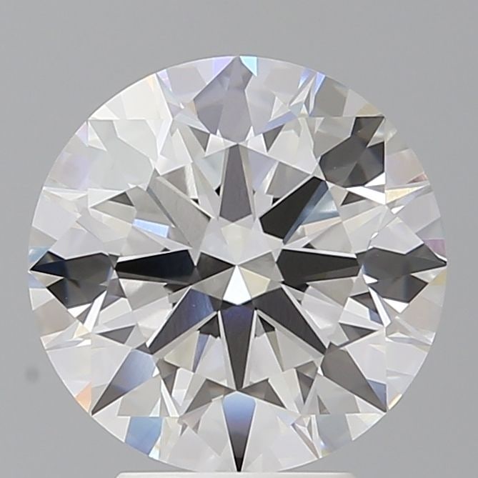 Ideal Loose Diamond - ROUND 4.1ct F VVS2: Ideal Loose Diamond - ROUND 4.1ct F VVS2 Source: This is a real non-mined Diamond that has been grown in a lab Shape: ROUND Carats: 4.1 Color: F Clarity: VVS2 Certification: IGI Video: