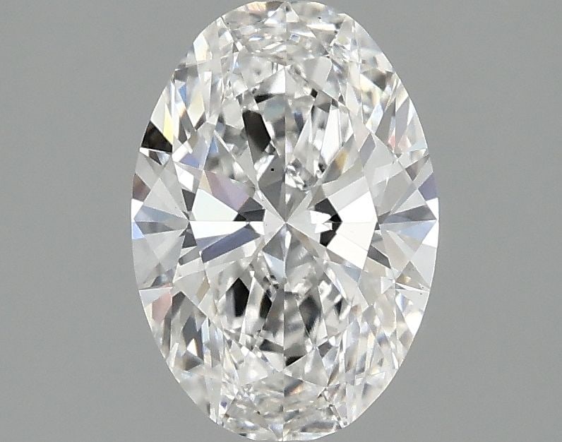 Loose Diamond - OVAL 1.4ct E VS2: Loose Diamond - OVAL 1.4ct E VS2 Source: This is a real non-mined Diamond that has been grown in a lab Shape: OVAL Carats: 1.4 Color: E Clarity: VS2 Certification: IGI Video: