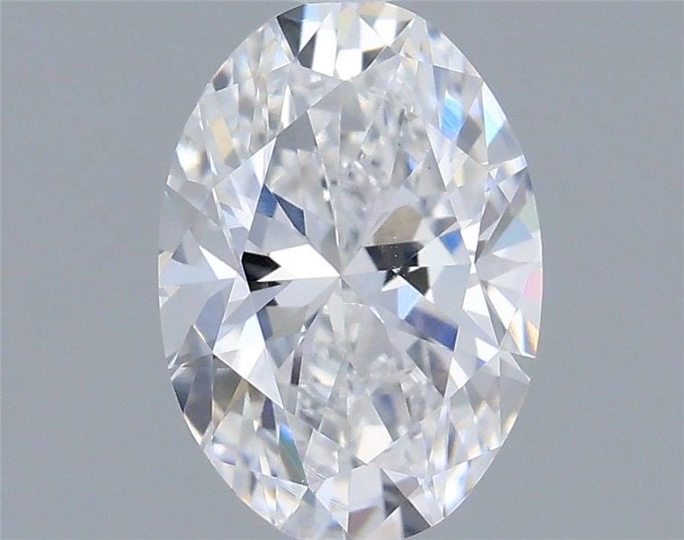 Loose Diamond - OVAL 0.71ct D VVS2: Loose Diamond - OVAL 0.71ct D VVS2 Source: This is a real non-mined Diamond that has been grown in a lab Shape: OVAL Carats: 0.71 Color: D Clarity: VVS2 Certification: IGI Video: