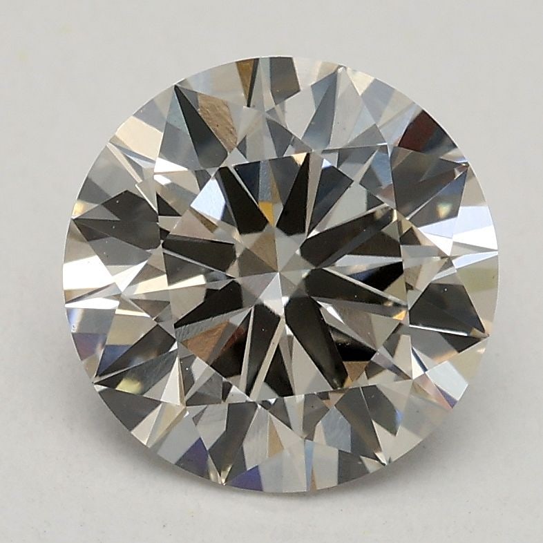 Ideal Loose Diamond - ROUND 1.56ct K VS1: Ideal Loose Diamond - ROUND 1.56ct K VS1 Source: This is a real non-mined Diamond that has been grown in a lab Shape: ROUND Carats: 1.56 Color: K Clarity: VS1 Certification: IGI Video: