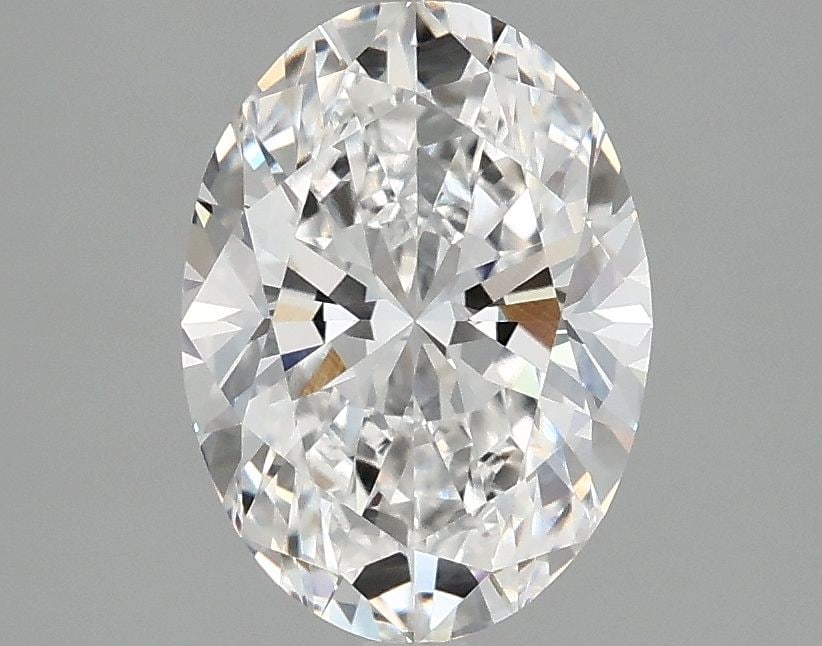Loose Diamond - OVAL 2.05ct E VVS2: Loose Diamond - OVAL 2.05ct E VVS2 Source: This is a real non-mined Diamond that has been grown in a lab Shape: OVAL Carats: 2.05 Color: E Clarity: VVS2 Certification: IGI Video: