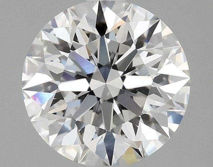 Ideal Loose Diamond - ROUND 2.1ct D VVS2: Ideal Loose Diamond - ROUND 2.1ct D VVS2 Source: This is a real non-mined Diamond that has been grown in a lab Shape: ROUND Carats: 2.1 Color: D Clarity: VVS2 Certification: IGI Video: