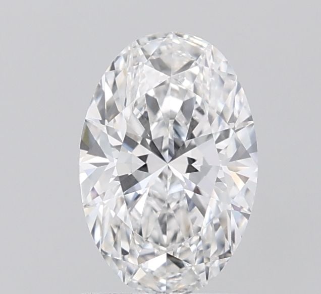 Loose Diamond - OVAL 1.07ct D VVS2: Loose Diamond - OVAL 1.07ct D VVS2 Source: This is a real non-mined Diamond that has been grown in a lab Shape: OVAL Carats: 1.07 Color: D Clarity: VVS2 Certification: IGI Video: Video Link