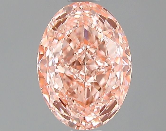 Loose Diamond - OVAL 1.1ct Fancy Vivid Pink VVS2: Loose Diamond - OVAL 1.1ct Fancy Vivid Pink VVS2 Source: This is a real non-mined Diamond that has been grown in a lab Shape: OVAL Carats: 1.1 Color: Fancy Vivid Pink Certification: IGI Video: