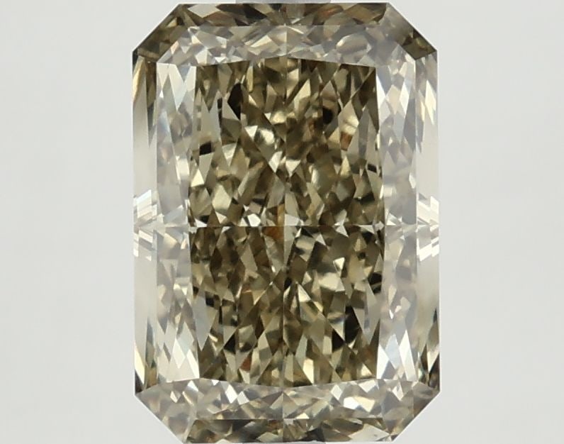 Loose Diamond - RADIANT 3.28ct Fancy Vivid Yellow VS1: Loose Diamond - RADIANT 3.28ct Fancy Vivid Yellow VS1 Source: This is a real non-mined Diamond that has been grown in a lab Shape: RADIANT Carats: 3.28 Color: Fancy Vivid Yellow Certification: NONE Vi