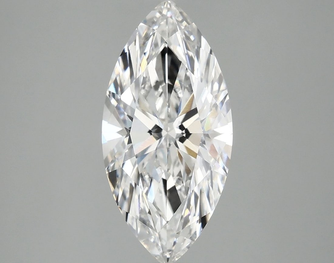 Loose Diamond - MARQUISE 2.58ct E VS1 (1 of 1)
