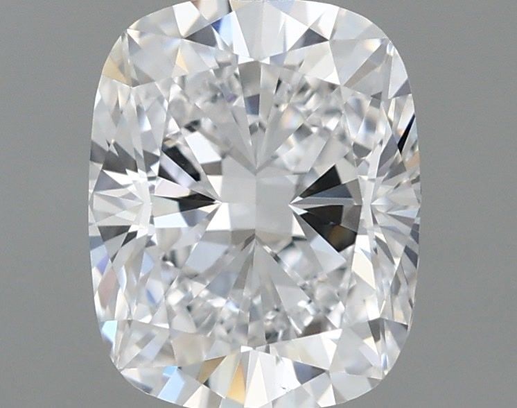 Loose Diamond - CUSHION MODIFIED 1.54ct D VVS2 (1 of 1)