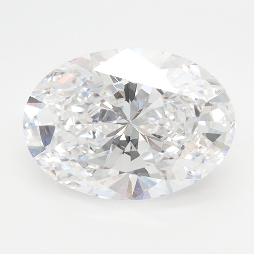 Loose Diamond - OVAL 2.02ct D VVS2: Loose Diamond - OVAL 2.02ct D VVS2 Source: This is a real non-mined Diamond that has been grown in a lab Shape: OVAL Carats: 2.02 Color: D Clarity: VVS2 Certification: IGI Additional images available 
