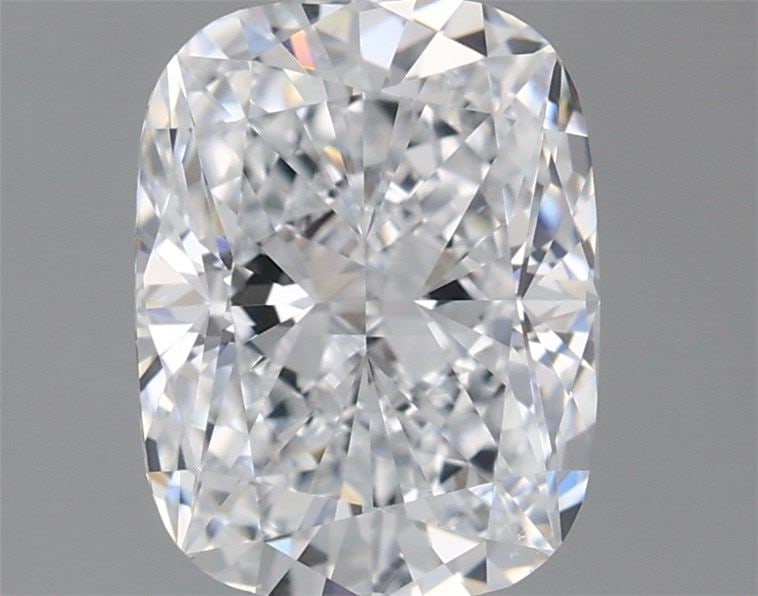Loose Diamond - CUSHION MODIFIED 1.52ct D VS1: Loose Diamond - CUSHION MODIFIED 1.52ct D VS1 Source: This is a real non-mined Diamond that has been grown in a lab Shape: CUSHION MODIFIED Carats: 1.52 Color: D Clarity: VS1 Certification: IGI Video: