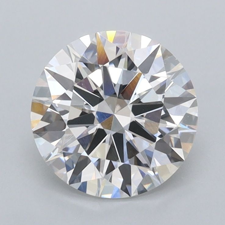 Ideal Loose Diamond - ROUND 1.52ct E VVS1 (1 of 1)