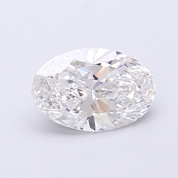Loose Diamond - OVAL 1.07ct D VVS2: Loose Diamond - OVAL 1.07ct D VVS2 Source: This is a real non-mined Diamond that has been grown in a lab Shape: OVAL Carats: 1.07 Color: D Clarity: VVS2 Certification: IGI Video: