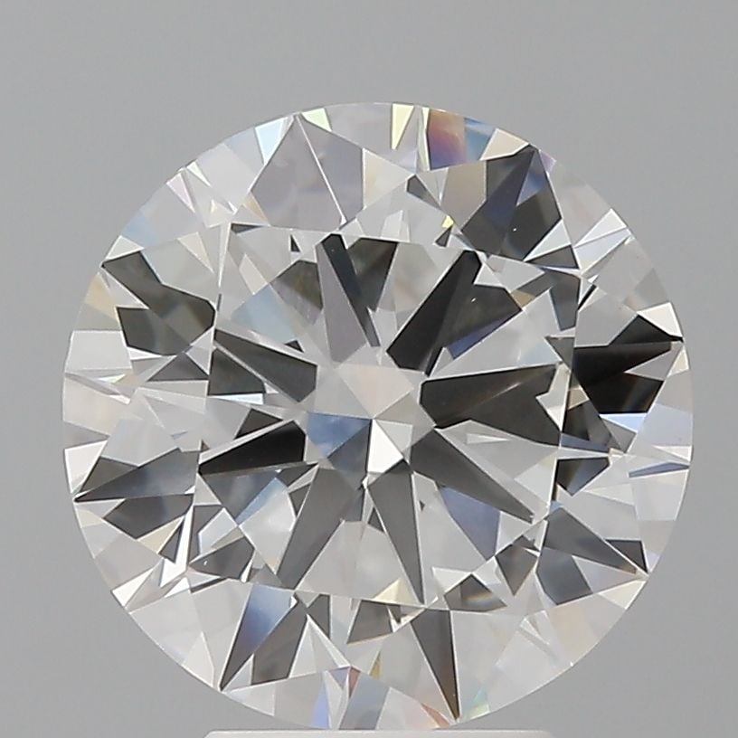 Loose Diamond - ROUND 4.42ct F VS1: Loose Diamond - ROUND 4.42ct F VS1 Source: This is a real non-mined Diamond that has been grown in a lab Shape: ROUND Carats: 4.42 Color: F Clarity: VS1 Certification: IGI Video: