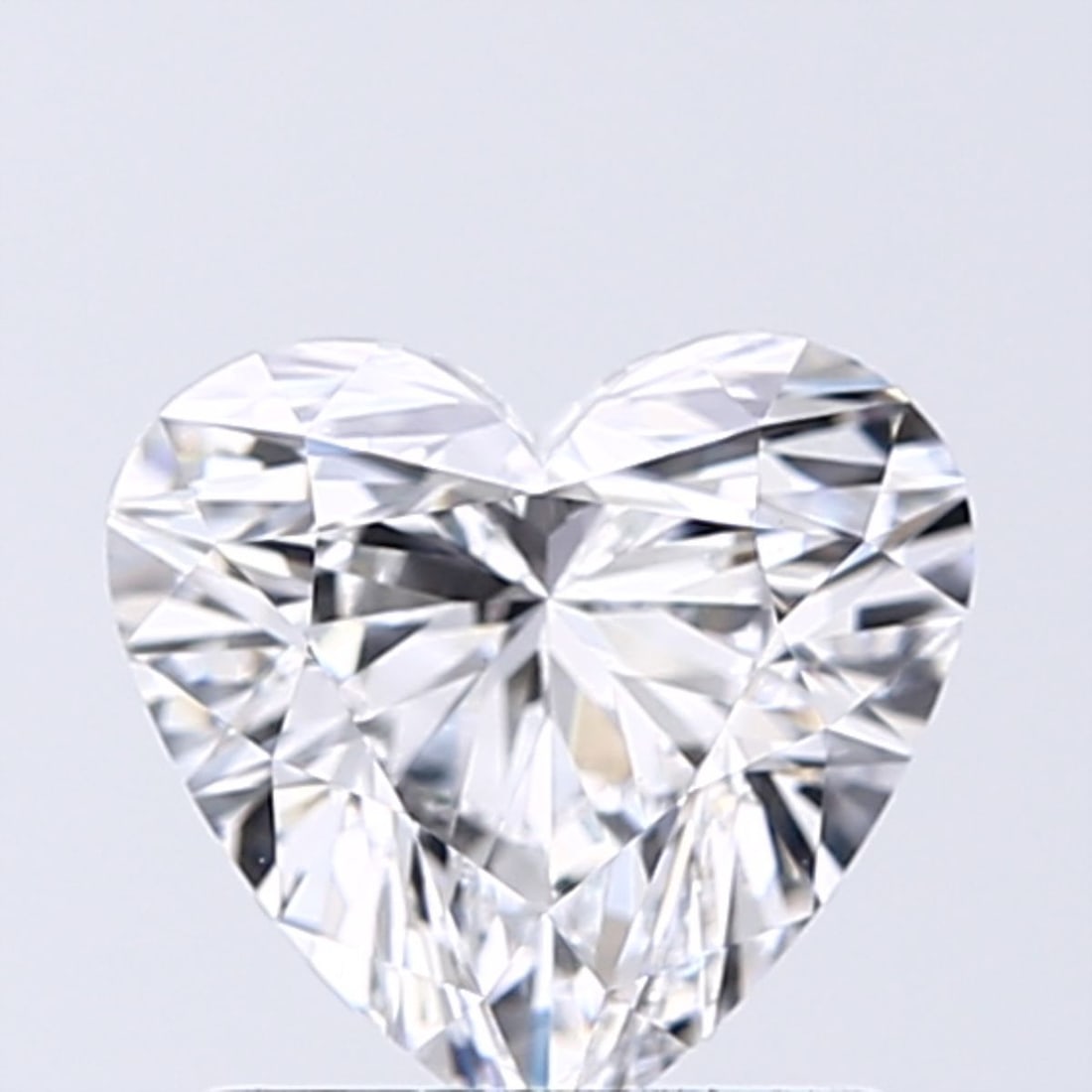 Loose Diamond - HEART 1.01ct D VVS2 (1 of 1)