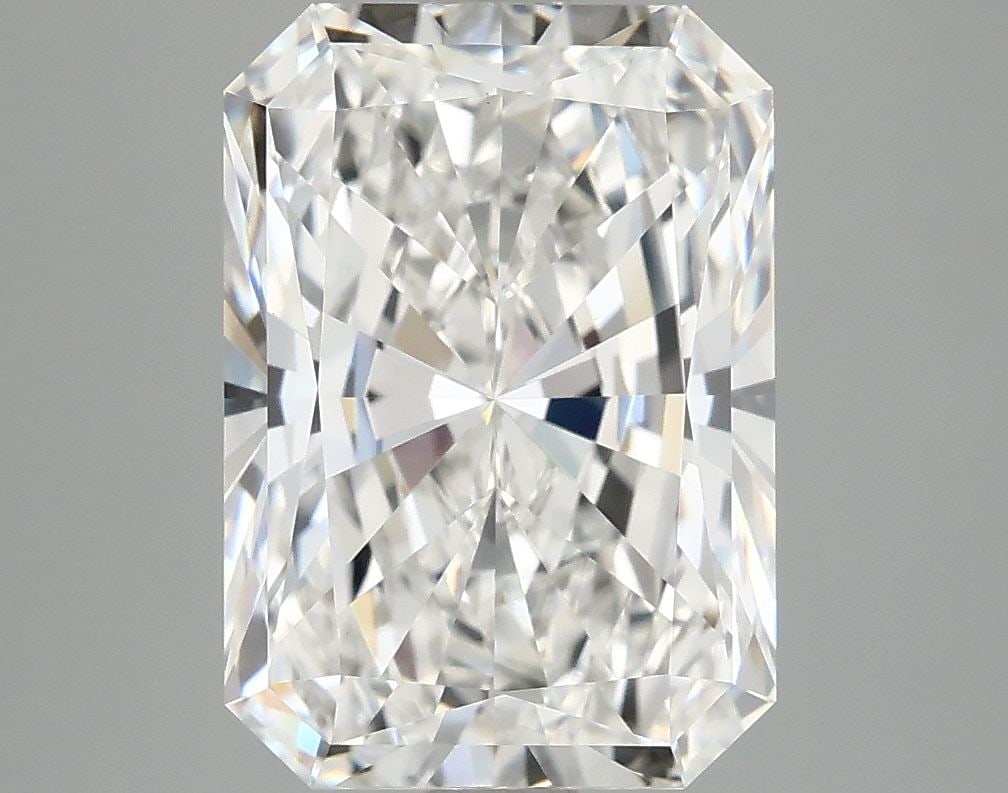 Loose Diamond - RADIANT 4.03ct E VVS2 (1 of 1)