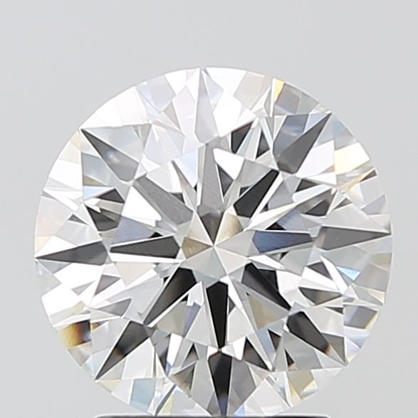 Ideal Loose Diamond - ROUND 2.6ct F VVS2 (1 of 1)