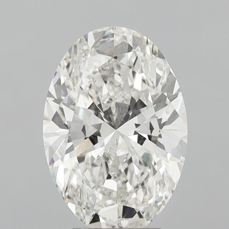 Loose Diamond - OVAL 5.09ct G VS1: Loose Diamond - OVAL 5.09ct G VS1 Source: This is a real non-mined Diamond that has been grown in a lab Shape: OVAL Carats: 5.09 Color: G Clarity: VS1 Certification: IGI Video: