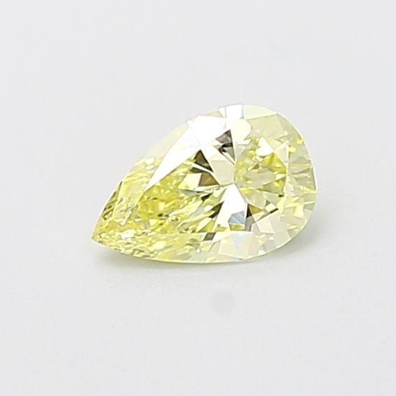 Loose Diamond - PEAR 0.51ct Fancy Yellow VS1: Loose Diamond - PEAR 0.51ct Fancy Yellow VS1 Source: This is a real non-mined Diamond that has been grown in a lab Shape: PEAR Carats: 0.51 Color: Fancy Yellow Certification: IGI Video: Video Link