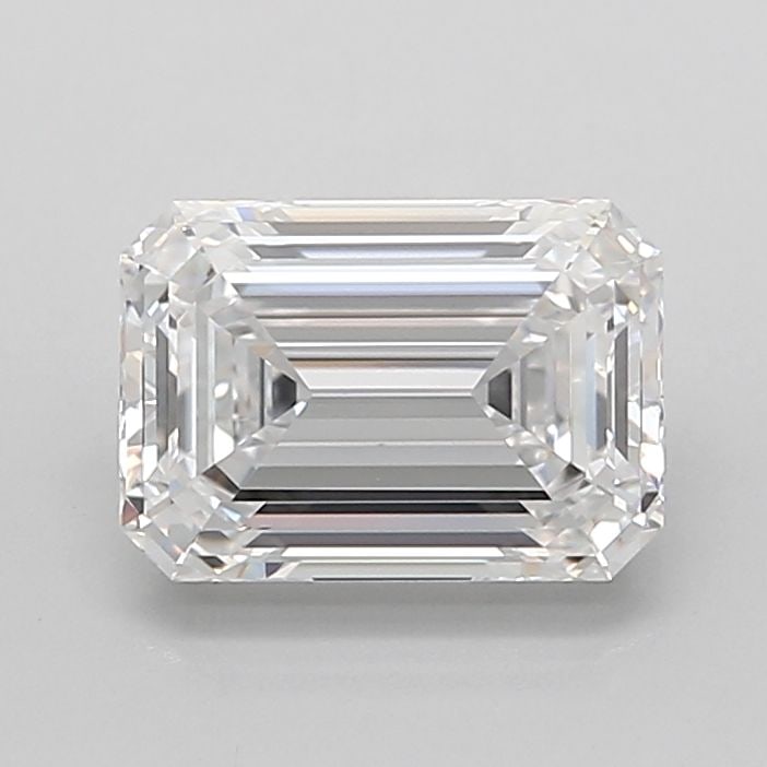 Loose Diamond - EMERALD 2.09ct D IF: Loose Diamond - EMERALD 2.09ct D IF Source: This is a real non-mined Diamond that has been grown in a lab Shape: EMERALD Carats: 2.09 Color: D Clarity: IF Certification: IGI Video: Video Link