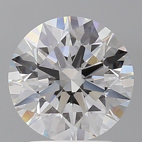 Ideal Loose Diamond - ROUND 2.6ct E VS2: Ideal Loose Diamond - ROUND 2.6ct E VS2 Source: This is a real non-mined Diamond that has been grown in a lab Shape: ROUND Carats: 2.6 Color: E Clarity: VS2 Certification: IGI Video: Video Link