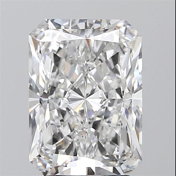 Loose Diamond - RADIANT 2.02ct E VVS2: Loose Diamond - RADIANT 2.02ct E VVS2 Source: This is a real non-mined Diamond that has been grown in a lab Shape: RADIANT Carats: 2.02 Color: E Clarity: VVS2 Certification: IGI Video: