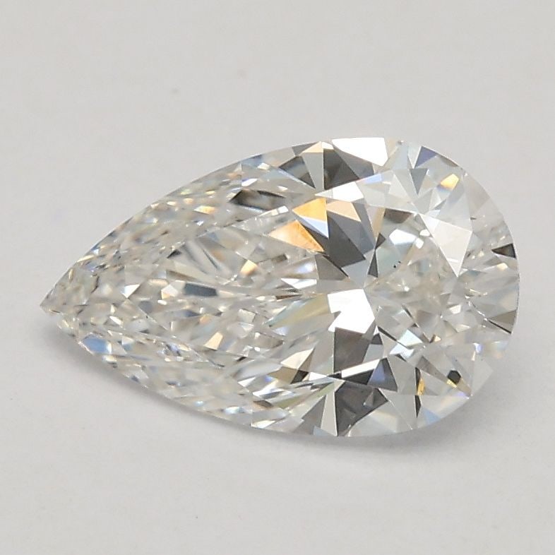 Loose Diamond - PEAR 0.79ct F VS1 (1 of 1)