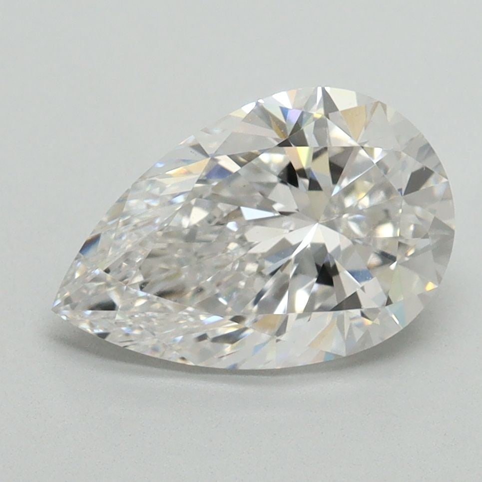 Loose Diamond - PEAR 2.15ct F VS1 (1 of 1)