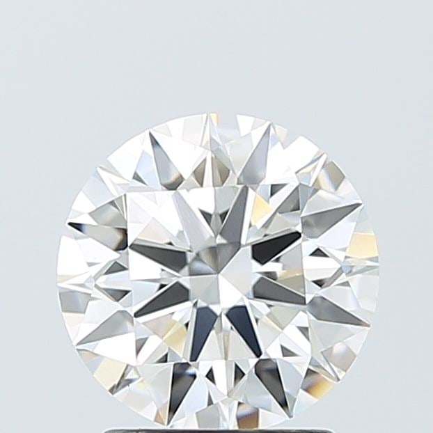 Ideal Loose Diamond - ROUND 2.07ct F VS1: Ideal Loose Diamond - ROUND 2.07ct F VS1 Source: This is a real non-mined Diamond that has been grown in a lab Shape: ROUND Carats: 2.07 Color: F Clarity: VS1 Certification: IGI Video: