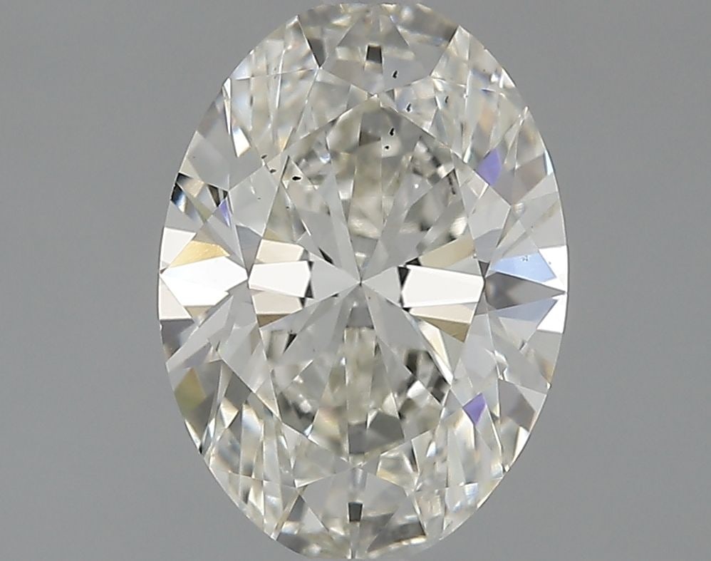 Loose Diamond - OVAL 2.0ct I SI1: Loose Diamond - OVAL 2.0ct I SI1 Source: This is a real non-mined Diamond that has been grown in a lab Shape: OVAL Carats: 2.0 Color: I Clarity: SI1 Certification: IGI Video: