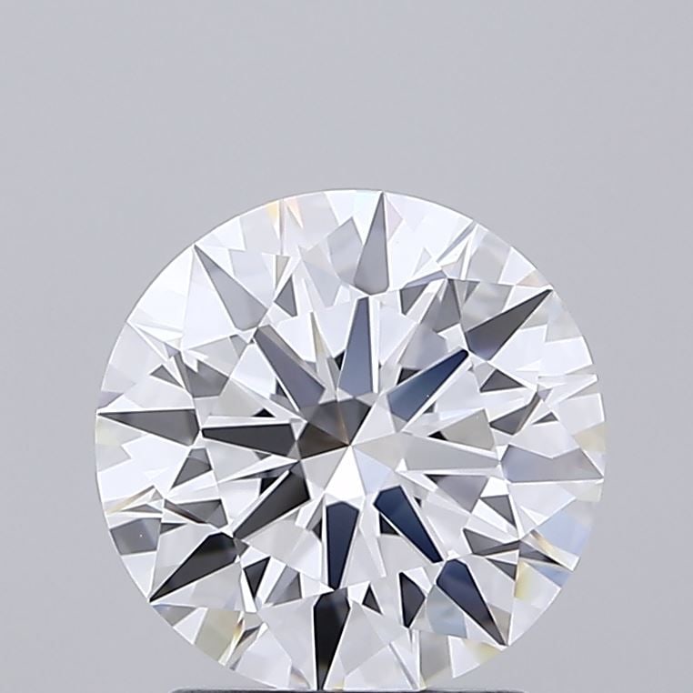 Ideal Loose Diamond - ROUND 2.04ct D IF: Ideal Loose Diamond - ROUND 2.04ct D IF Source: This is a real non-mined Diamond that has been grown in a lab Shape: ROUND Carats: 2.04 Color: D Clarity: IF Certification: IGI Video: