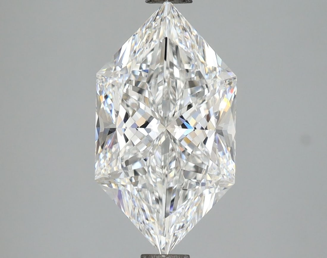 Loose Diamond - HEXAGONAL 3.97ct D VVS2 (1 of 1)