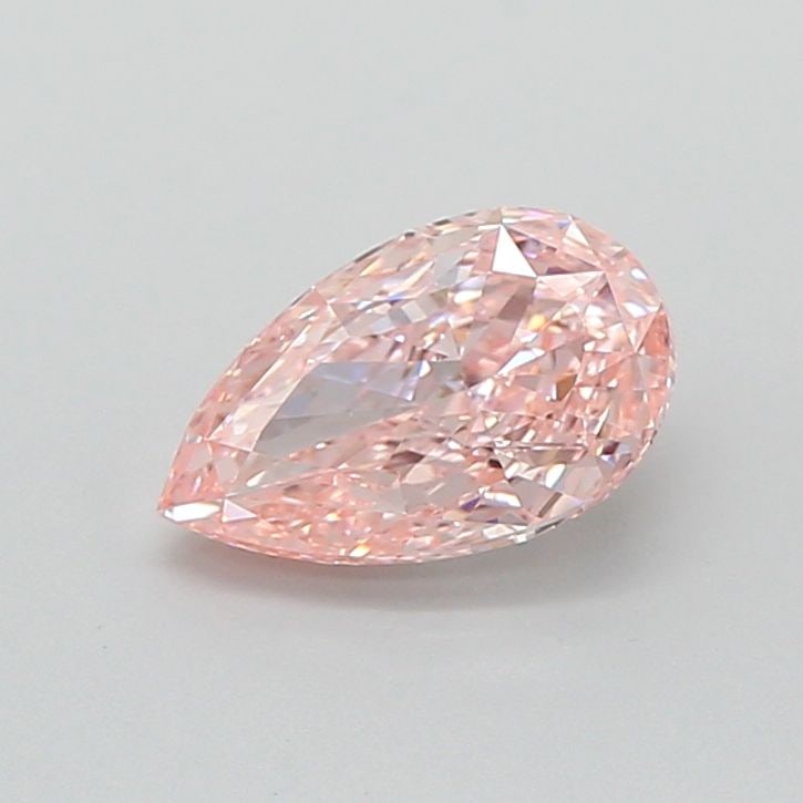 Loose Diamond - PEAR 1.0ct Fancy Intense Pink VVS2: Loose Diamond - PEAR 1.0ct Fancy Intense Pink VVS2 Source: This is a real non-mined Diamond that has been grown in a lab Shape: PEAR Carats: 1.0 Color: Fancy Intense Pink Certification: IGI Video:
