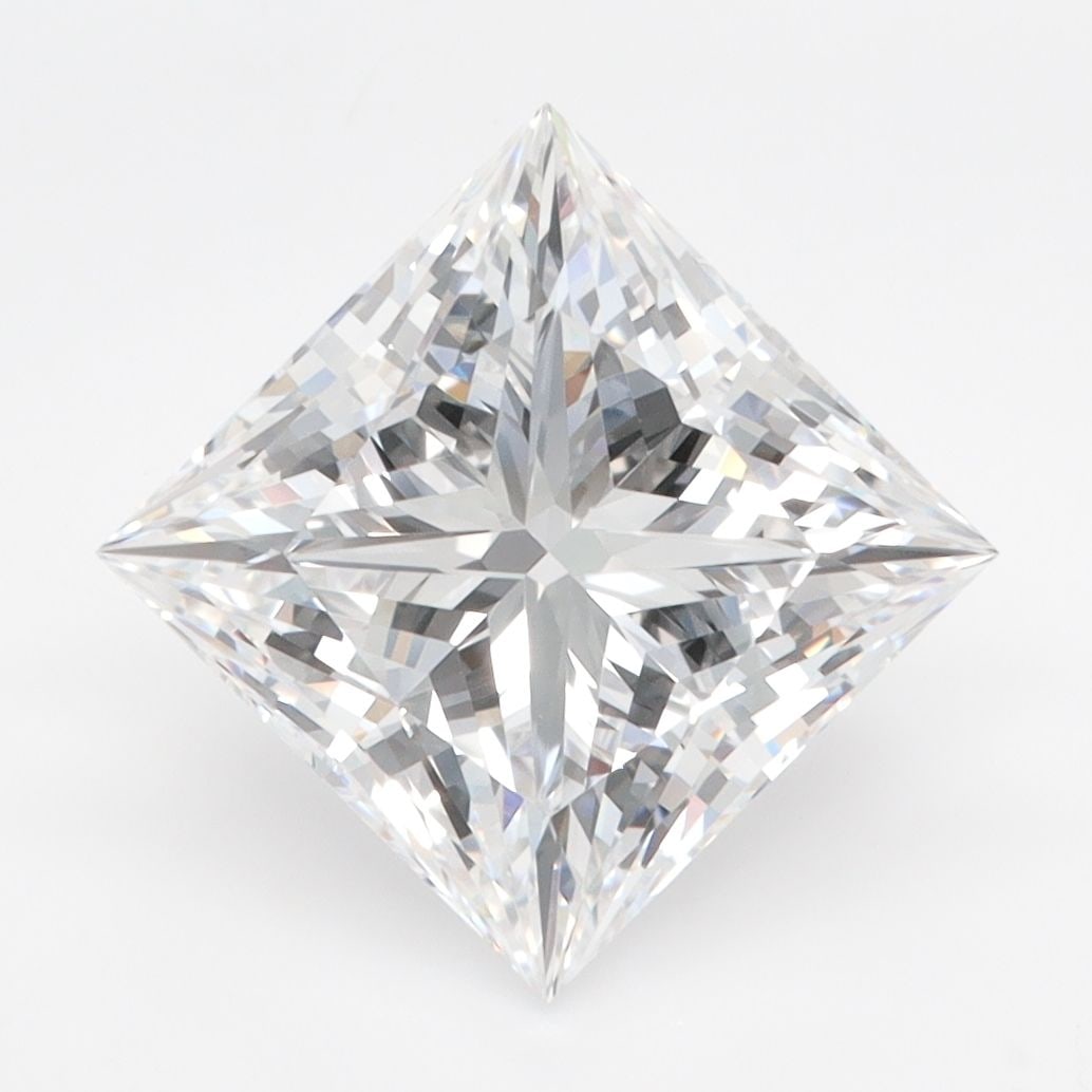 Loose Diamond - PRINCESS 3.54ct D FL: Loose Diamond - PRINCESS 3.54ct D FL Source: This is a real non-mined Diamond that has been grown in a lab Shape: PRINCESS Carats: 3.54 Color: D Clarity: FL Certification: IGI Additional images availa