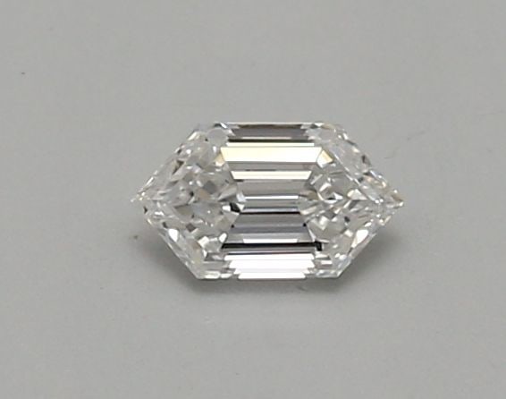 Loose Diamond - HEXAGONAL 0.35ct D VVS1: Loose Diamond - HEXAGONAL 0.35ct D VVS1 Source: This is a real non-mined Diamond that has been grown in a lab Shape: HEXAGONAL Carats: 0.35 Color: D Clarity: VVS1 Certification: IGI Video: