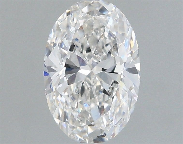 Loose Diamond - OVAL 0.86ct E VS1: Loose Diamond - OVAL 0.86ct E VS1 Source: This is a real non-mined Diamond that has been grown in a lab Shape: OVAL Carats: 0.86 Color: E Clarity: VS1 Certification: IGI Video: Video Link Additional