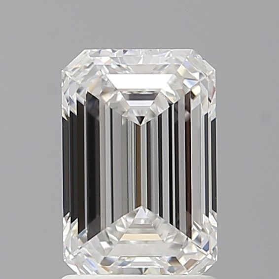 Loose Diamond - EMERALD 1.59ct D VVS2 (1 of 1)