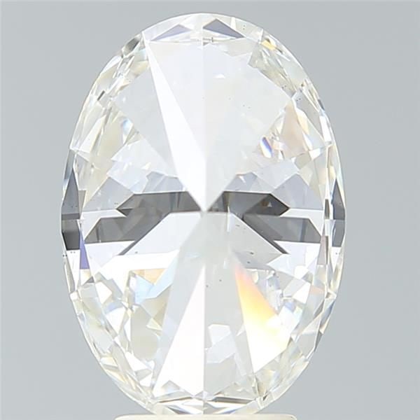 Loose Diamond - OVAL 4.7ct H SI1: Loose Diamond - OVAL 4.7ct H SI1 Source: This is a real non-mined Diamond that has been grown in a lab Shape: OVAL Carats: 4.7 Color: H Clarity: SI1 Certification: IGI Video: