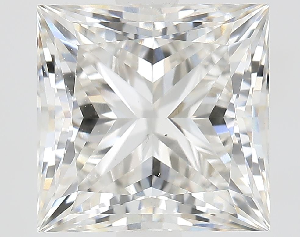 Loose Diamond - PRINCESS 3.21ct G VS1: Loose Diamond - PRINCESS 3.21ct G VS1 Source: This is a real non-mined Diamond that has been grown in a lab Shape: PRINCESS Carats: 3.21 Color: G Clarity: VS1 Certification: IGI Video: