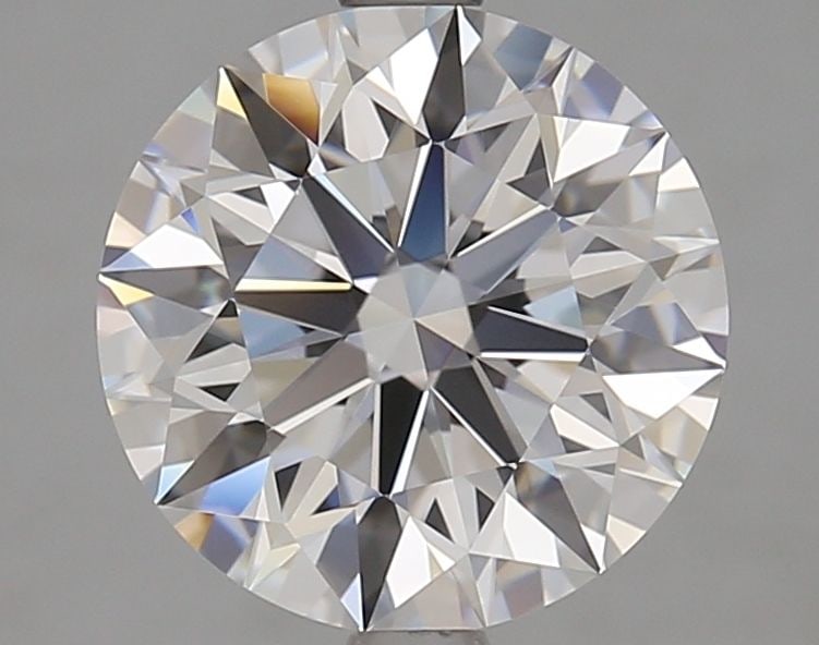 Loose Diamond - ROUND 3.26ct D VVS1 (1 of 1)