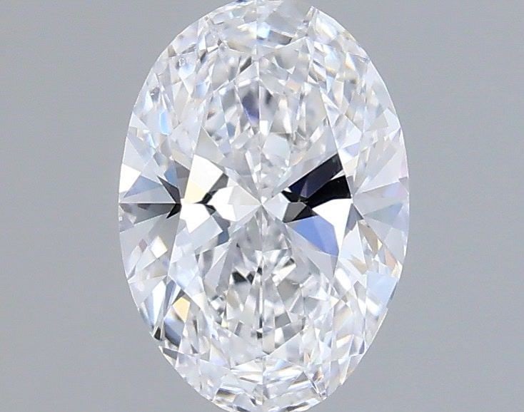 Loose Diamond - OVAL 0.95ct D VVS2: Loose Diamond - OVAL 0.95ct D VVS2 Source: This is a real non-mined Diamond that has been grown in a lab Shape: OVAL Carats: 0.95 Color: D Clarity: VVS2 Certification: IGI Video: