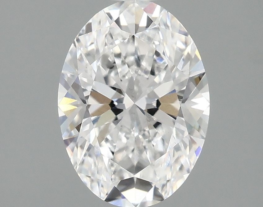 Loose Diamond - OVAL 1.51ct D VS2: Loose Diamond - OVAL 1.51ct D VS2 Source: This is a real non-mined Diamond that has been grown in a lab Shape: OVAL Carats: 1.51 Color: D Clarity: VS2 Certification: IGI Additional images available up