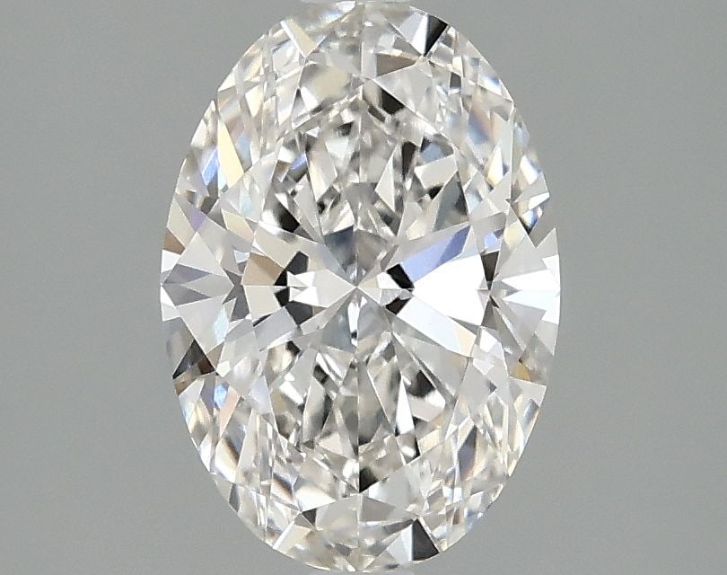 Loose Diamond - OVAL 1.64ct F VVS2: Loose Diamond - OVAL 1.64ct F VVS2 Source: This is a real non-mined Diamond that has been grown in a lab Shape: OVAL Carats: 1.64 Color: F Clarity: VVS2 Certification: IGI Video: