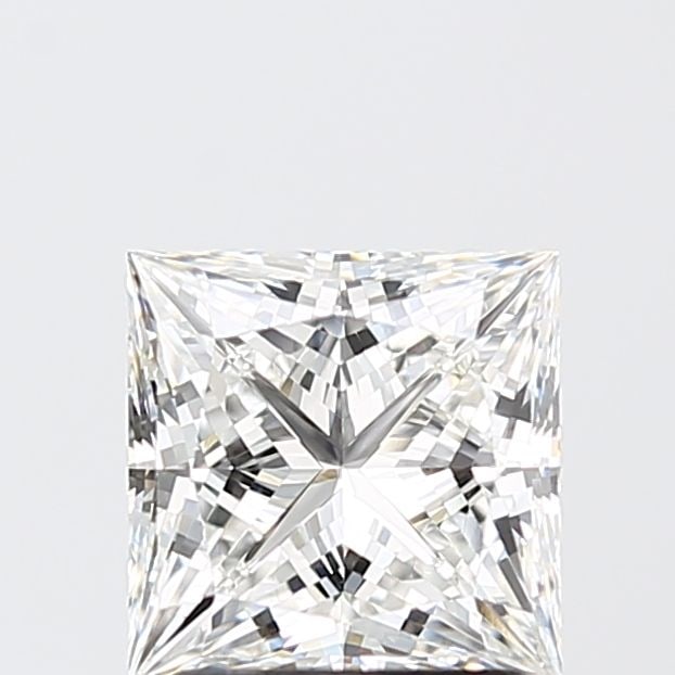 Loose Diamond - PRINCESS 2.08ct E VVS2 (1 of 1)
