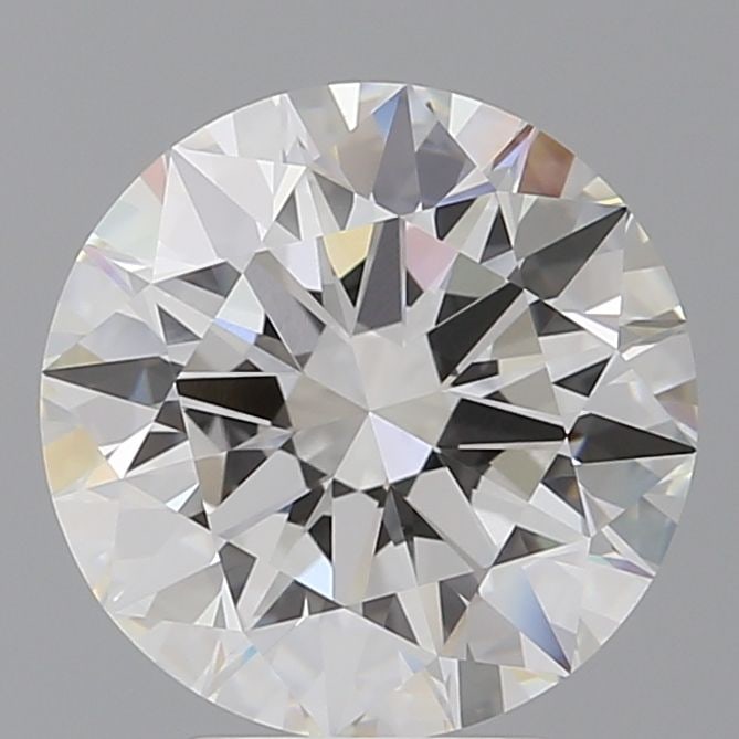 Loose Diamond - ROUND 4.54ct F VVS2: Loose Diamond - ROUND 4.54ct F VVS2 Source: This is a real non-mined Diamond that has been grown in a lab Shape: ROUND Carats: 4.54 Color: F Clarity: VVS2 Certification: IGI Video: