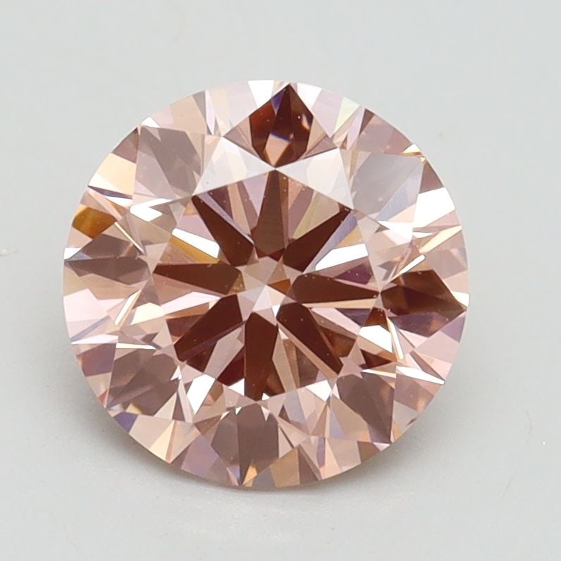 Ideal Loose Diamond - ROUND 1.7ct Fancy Intense Pink VS1: Ideal Loose Diamond - ROUND 1.7ct Fancy Intense Pink VS1 Source: This is a real non-mined Diamond that has been grown in a lab Shape: ROUND Carats: 1.7 Color: Fancy Intense Pink Certification: IGI Vid