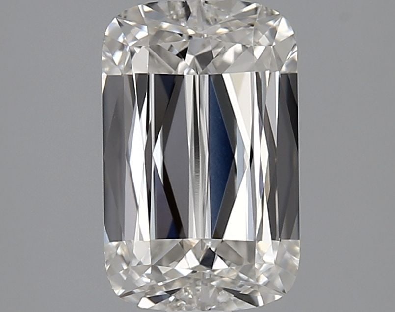 Loose Diamond - RADIANT 1.6ct G VVS2: Loose Diamond - RADIANT 1.6ct G VVS2 Source: This is a real non-mined Diamond that has been grown in a lab Shape: RADIANT Carats: 1.6 Color: G Clarity: VVS2 Certification: IGI Video: